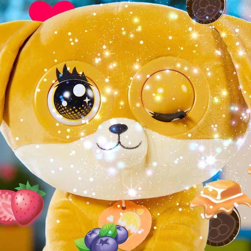 Winksies Caramel Puppy