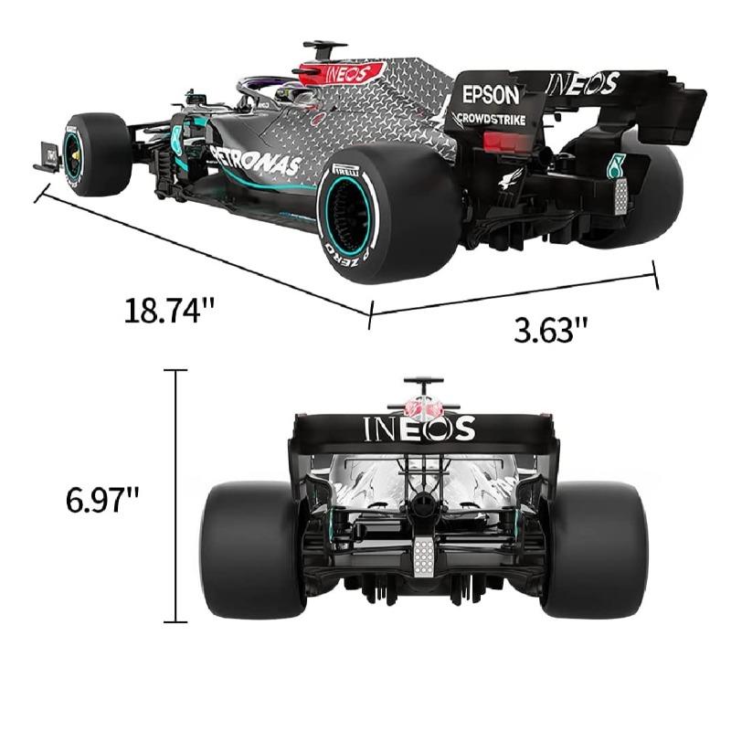 Rastar R/C 1:12 Mercedes Benz F1 W11