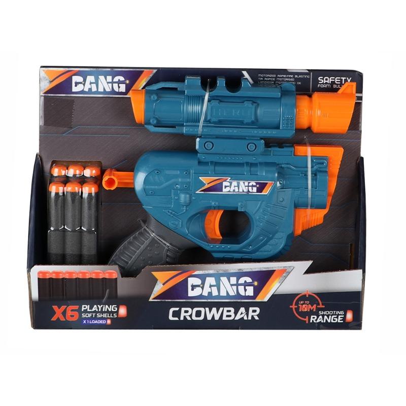 بانج - لعبة مسدس كروبار