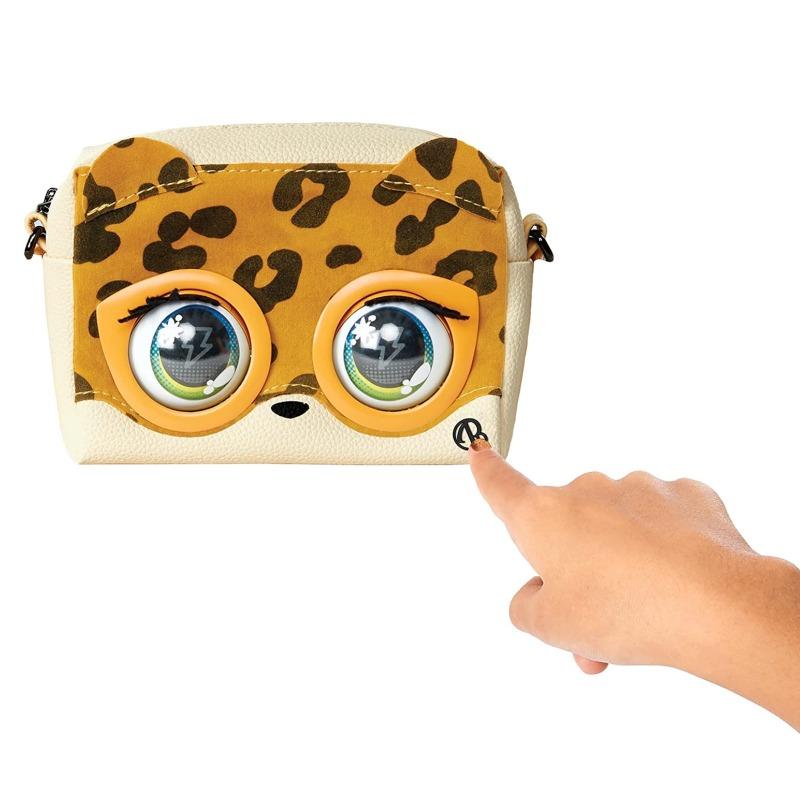 بيرس بيتس - حقيبة الحيوانات الأليفة ليولوكس ليوبارد