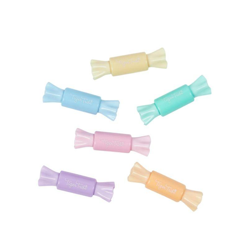 تايجر ترايب - أقلام تخطيط كاندي برأسين