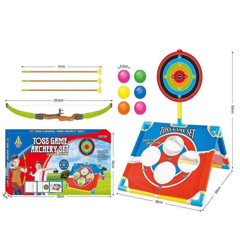 Bow And Arrow Shooting Platform Shooting Set