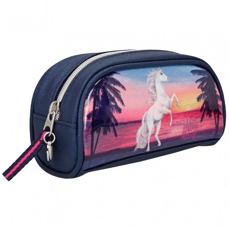 TopModel Miss Melody Pencil Tube Glitter Ocean