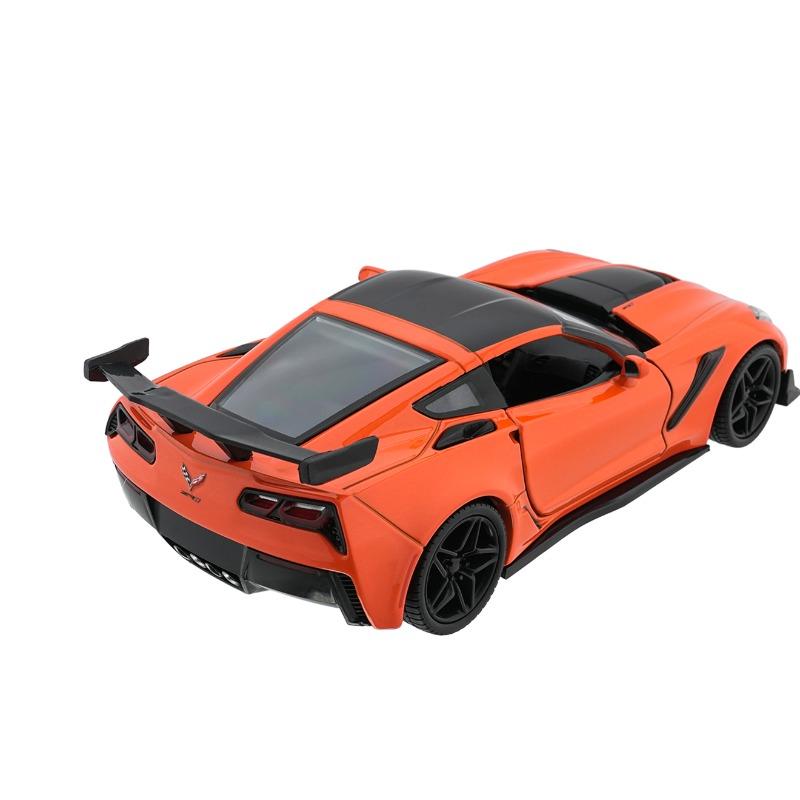2019 Chevrolet Corvette ZR1 1:24