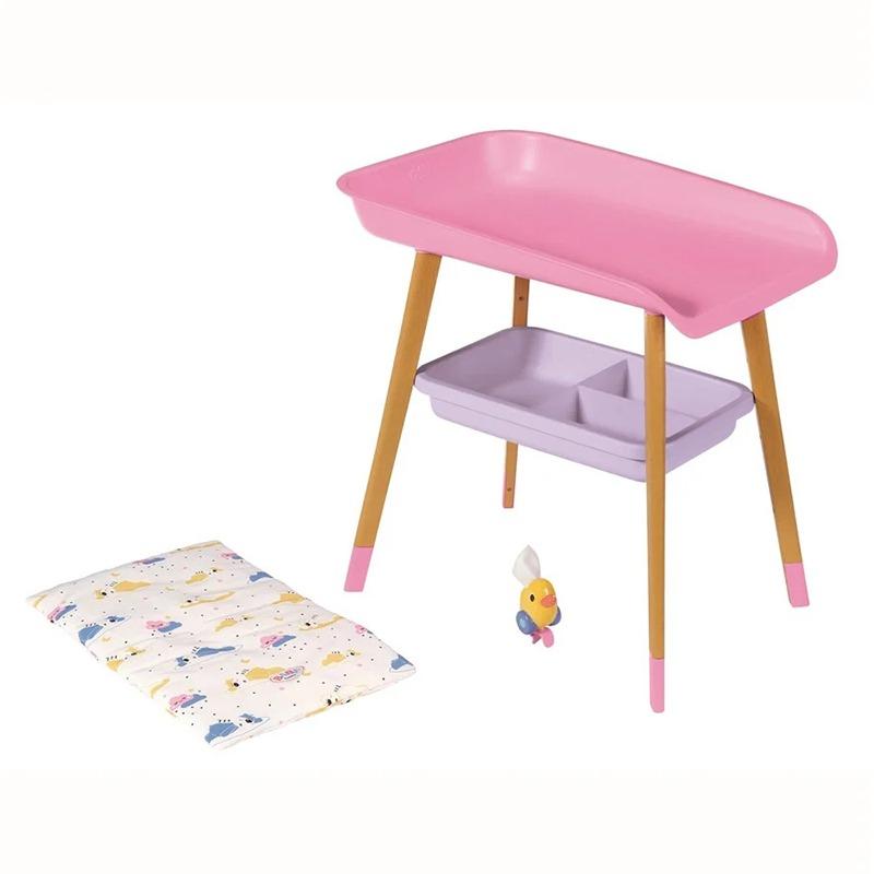 بيبي بورن - طاولة تغيير للدمى