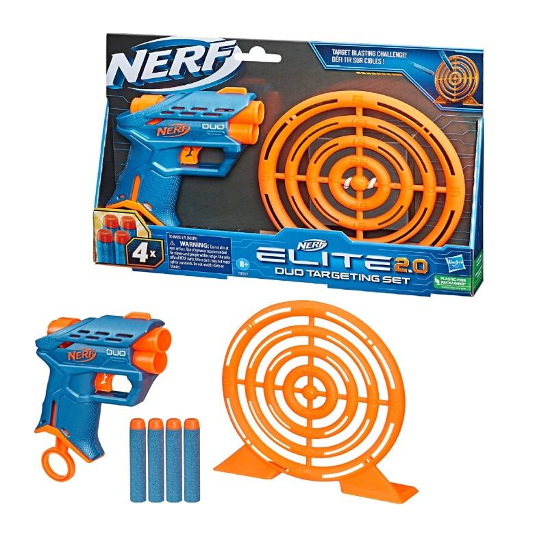 Nerf Elite 2.0 Duo Targeting Set