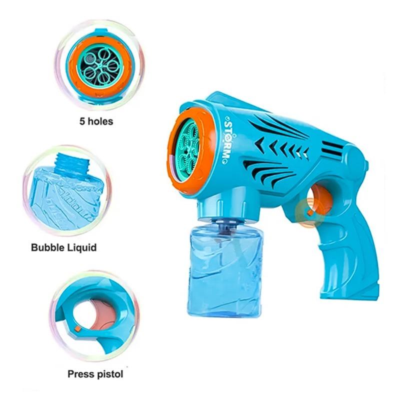Jr Bubble Gun