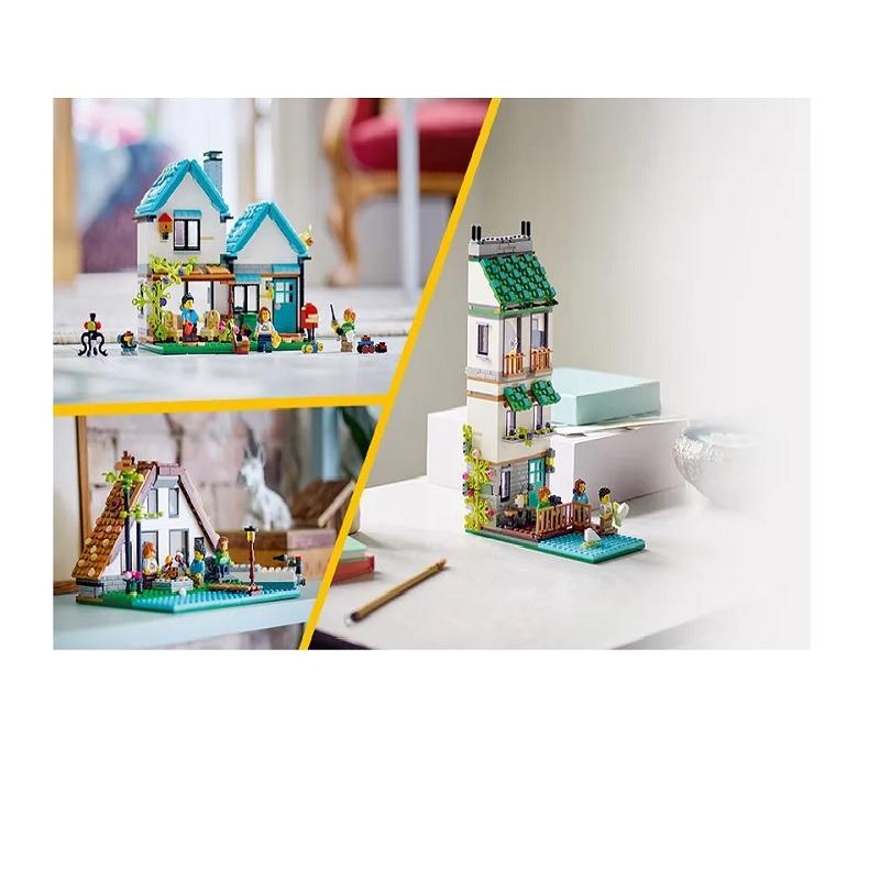 Lego Cozy House