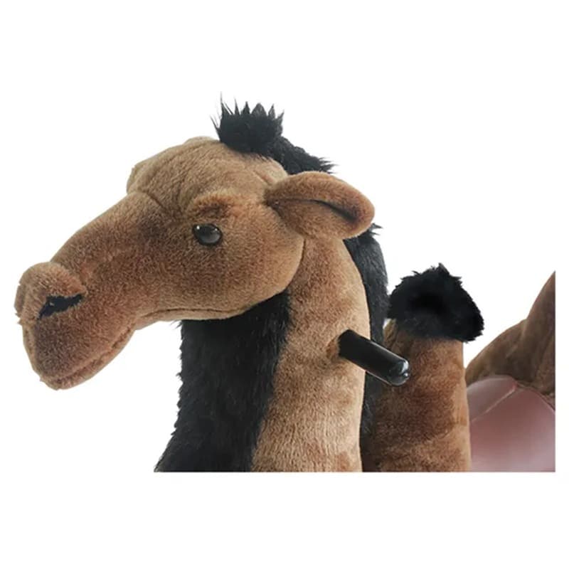 Tobys Ponycycle Camel Ride On