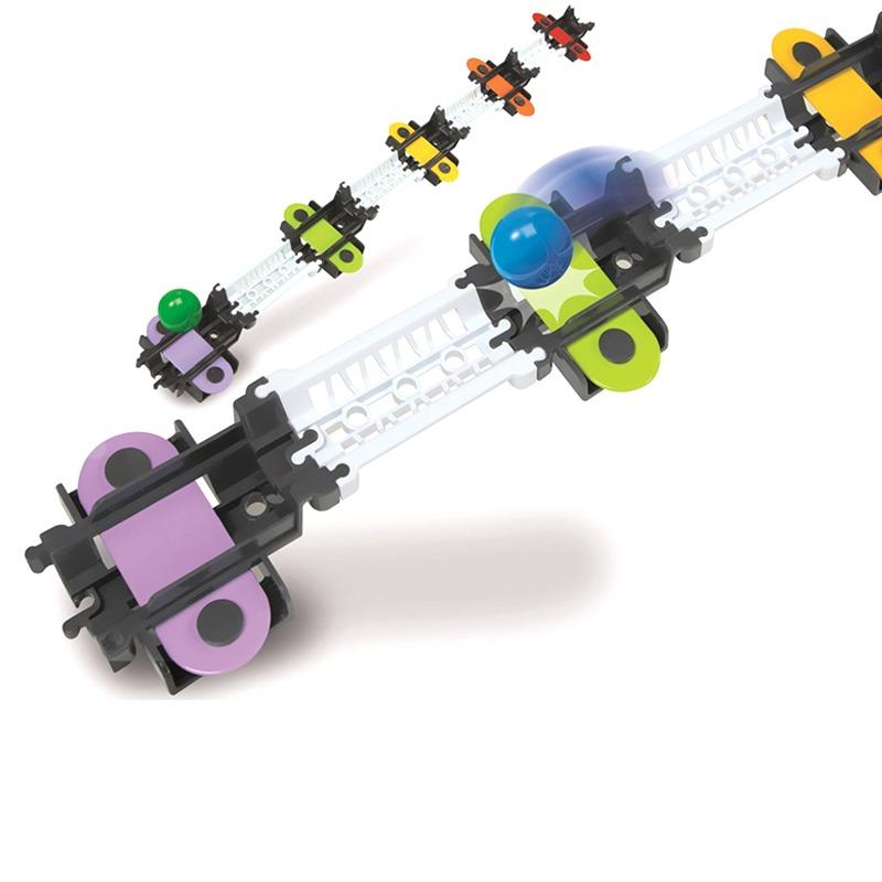 Clementoni Action and Reaction Musical Tracks