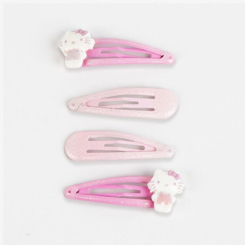 ديزني - مجموعة اكسسوارات تجميل هالو كيتي للأطفال