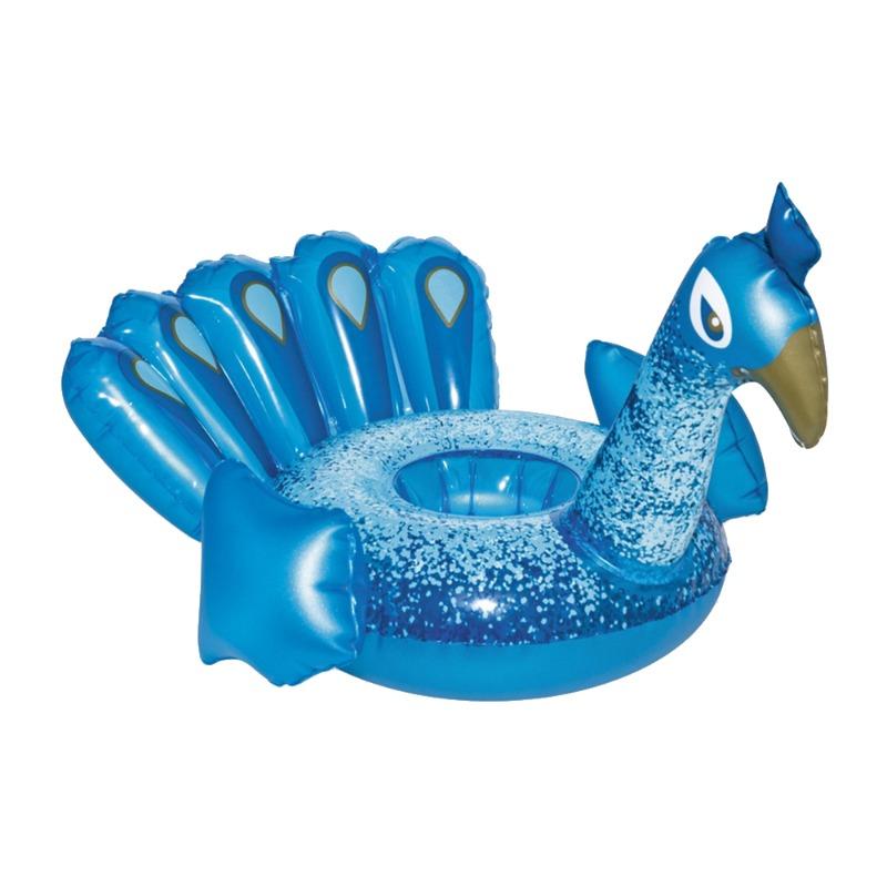 Bestway Flamingo and Peacock Design Drink Holder