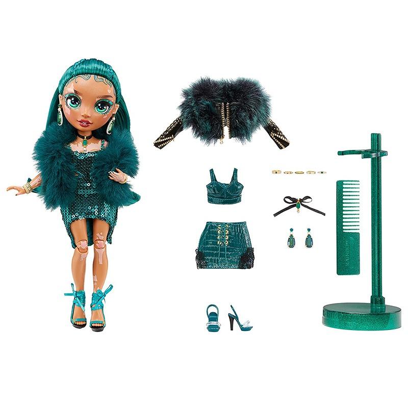 Rainbow High Fashio Doll - Jewel Richie