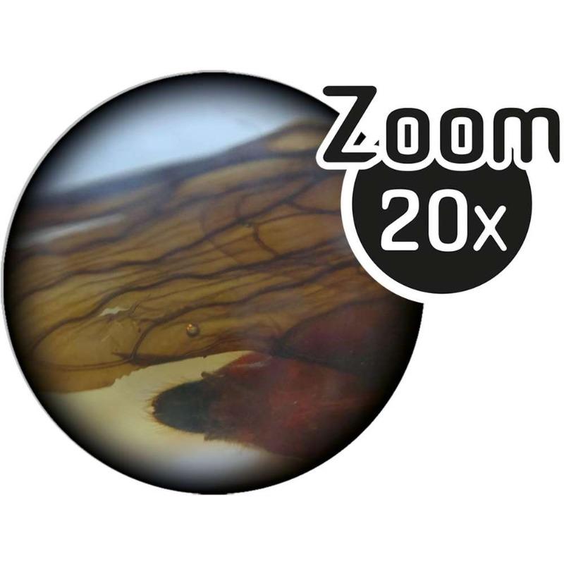 Buki France Binocular Microscope -40 Scientific Experiments