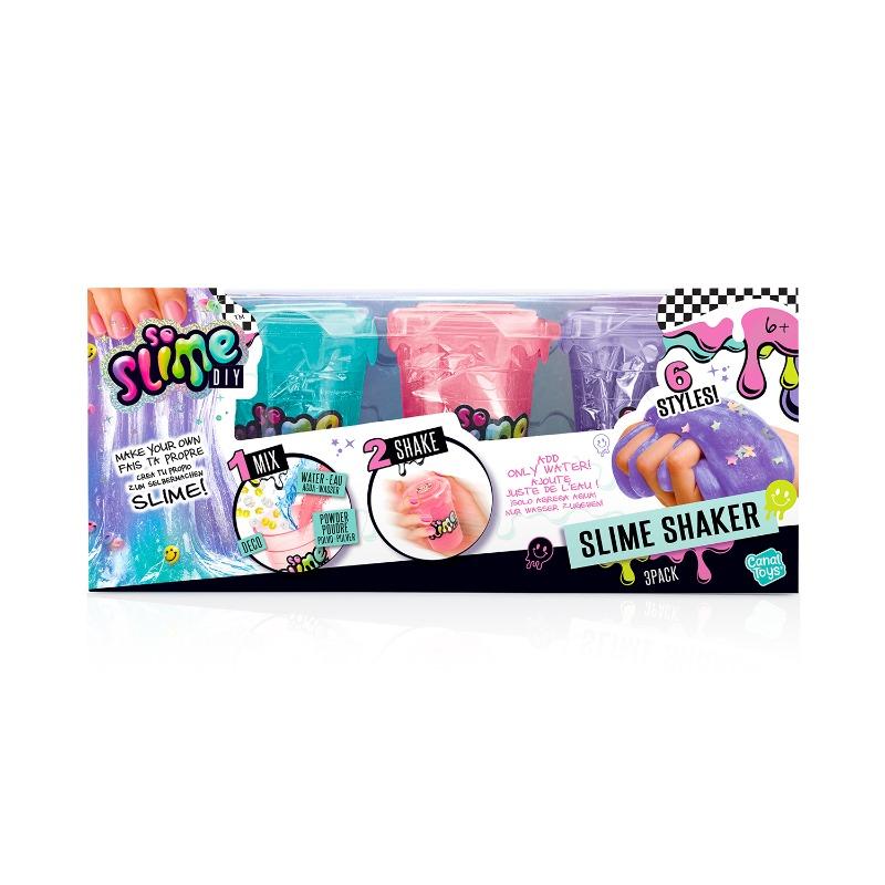 Slime Shaker 3 Pack
