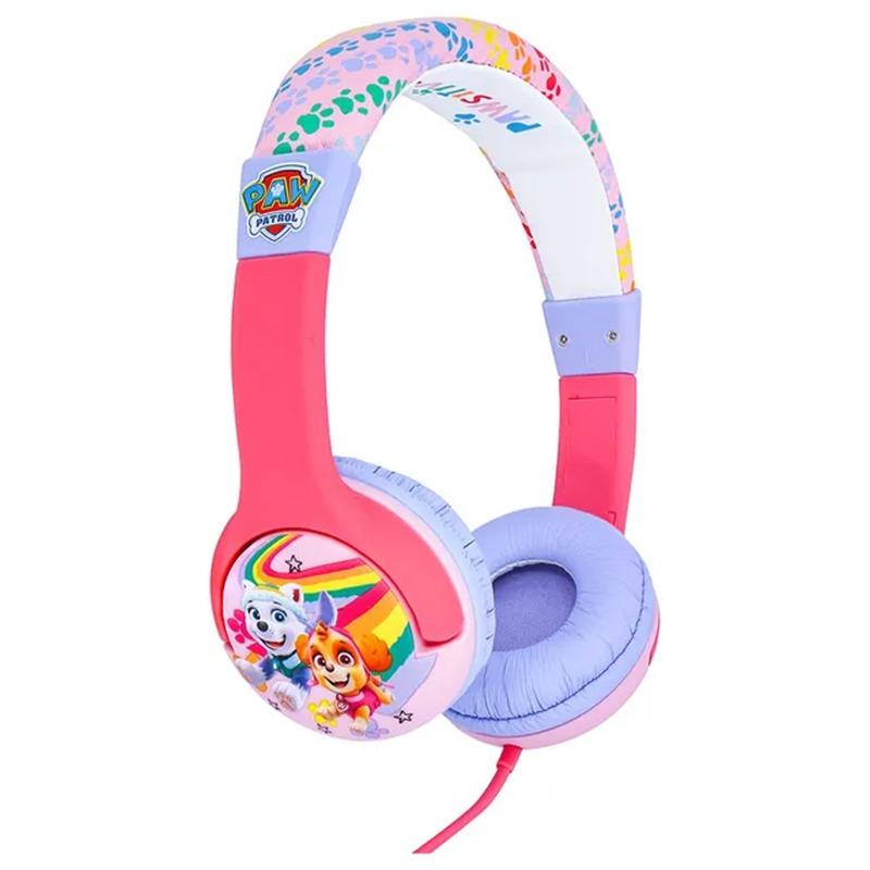 OTL On Ear Junior Headphone Paw Patrol Skye & Everest