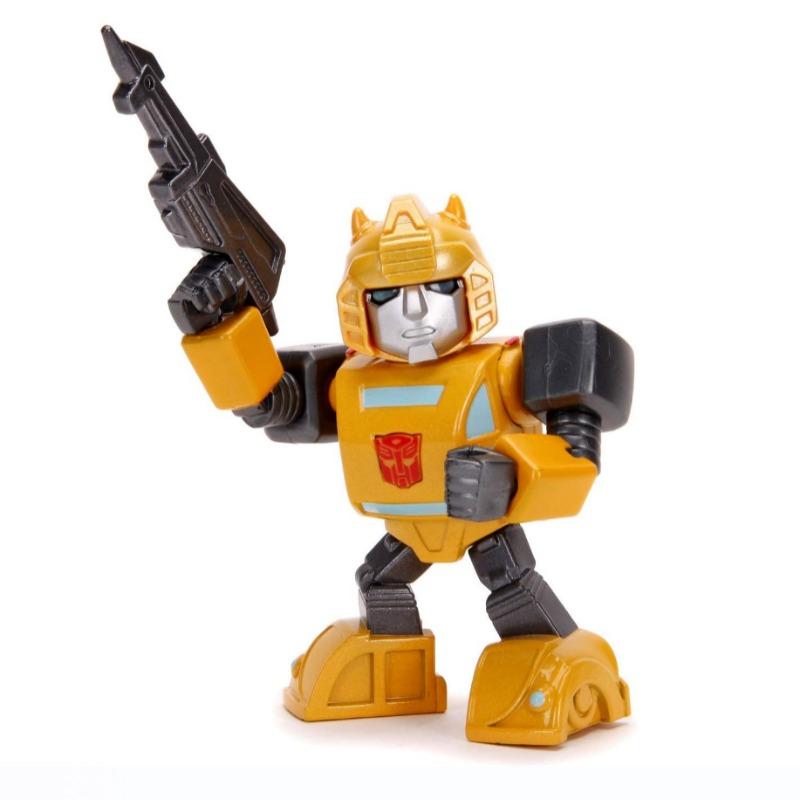 Jada - Transformers Bumblebee 4 inch Die Cast Collector Figure