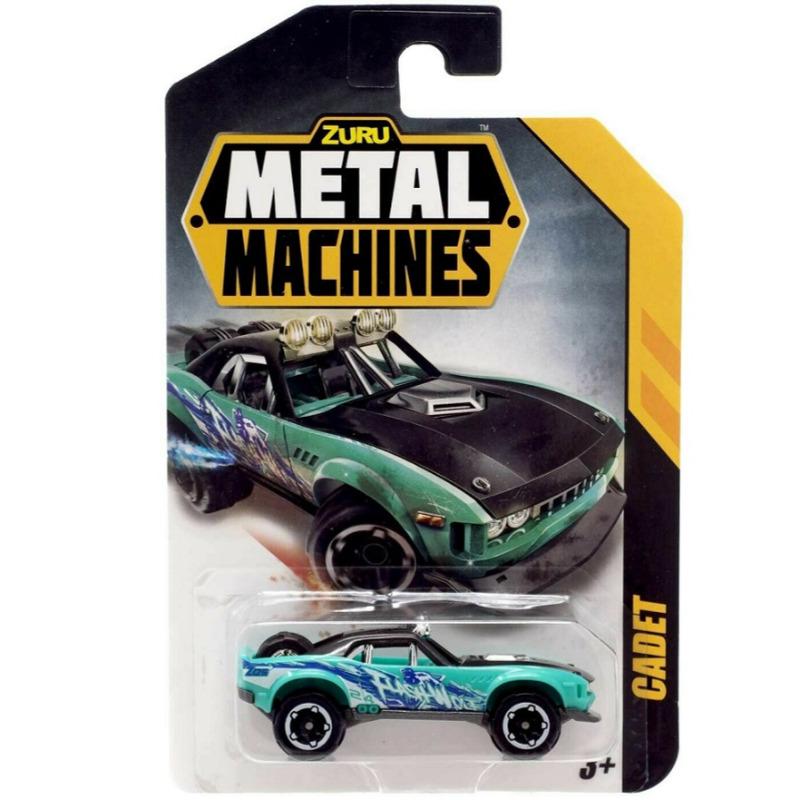 Metal Machines Cars