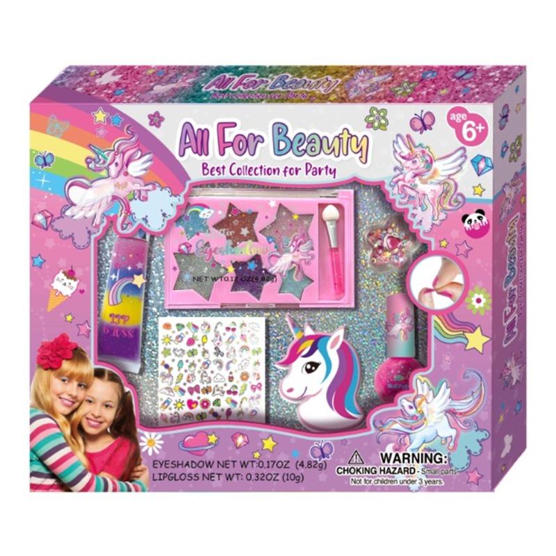 بيكوير - مجموعة مستحضرات التجميل المتلألئة