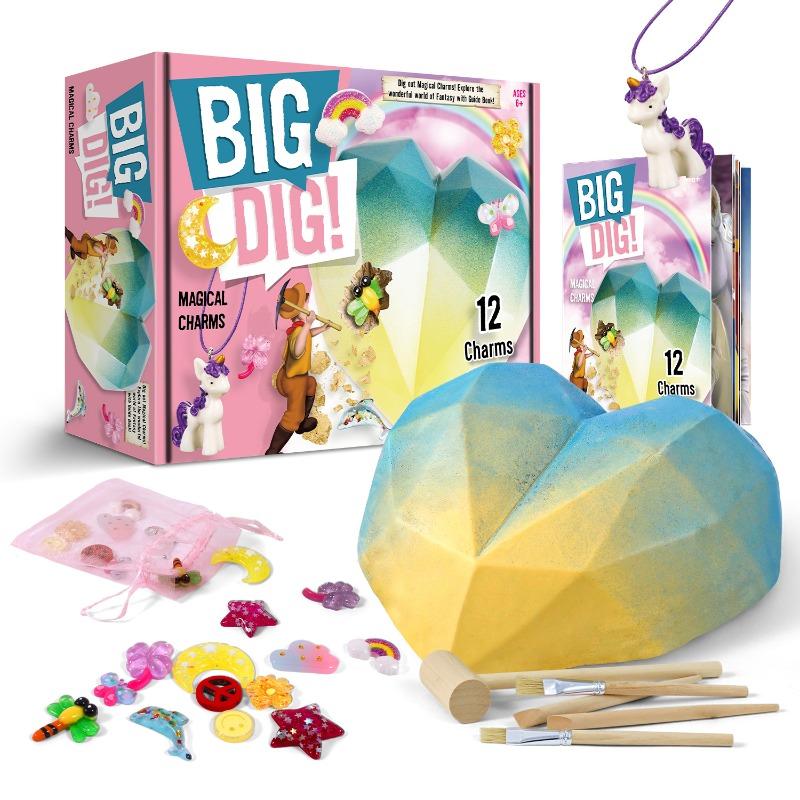 واو تويز - مجموعة الحفر ماجيكل شارمس