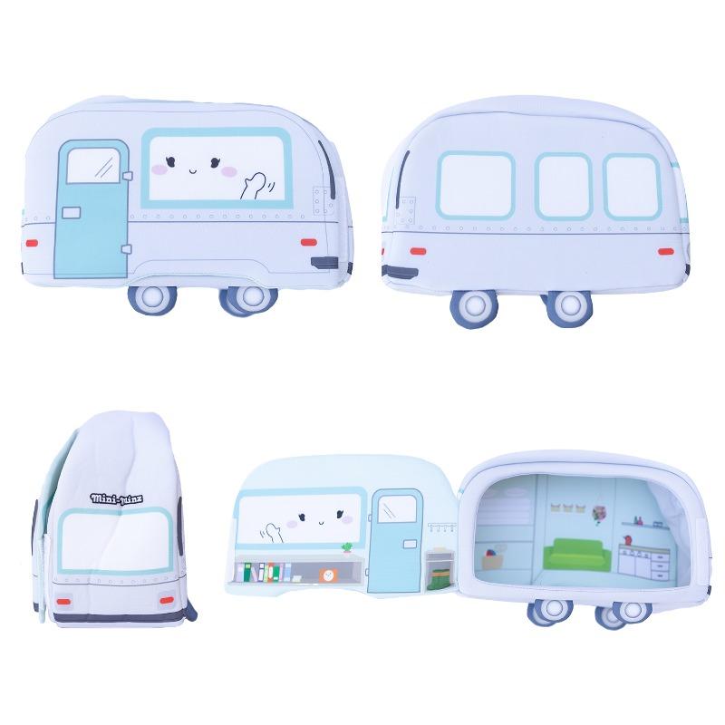 Mini Minz Beverly Hills Camping Container Set