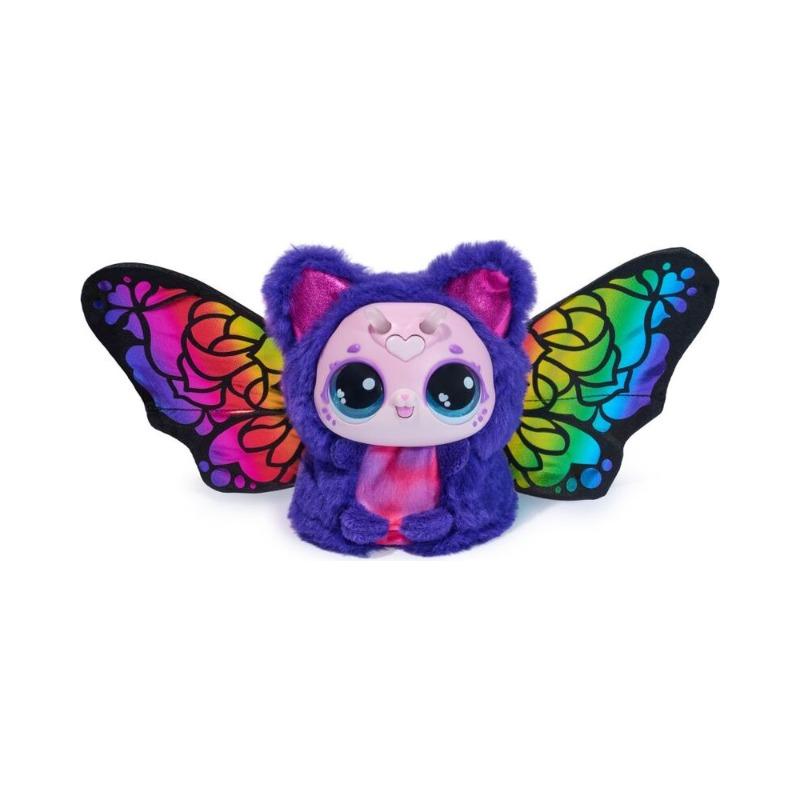 Hatchimals Alive Bloom Surprise Kitty fly