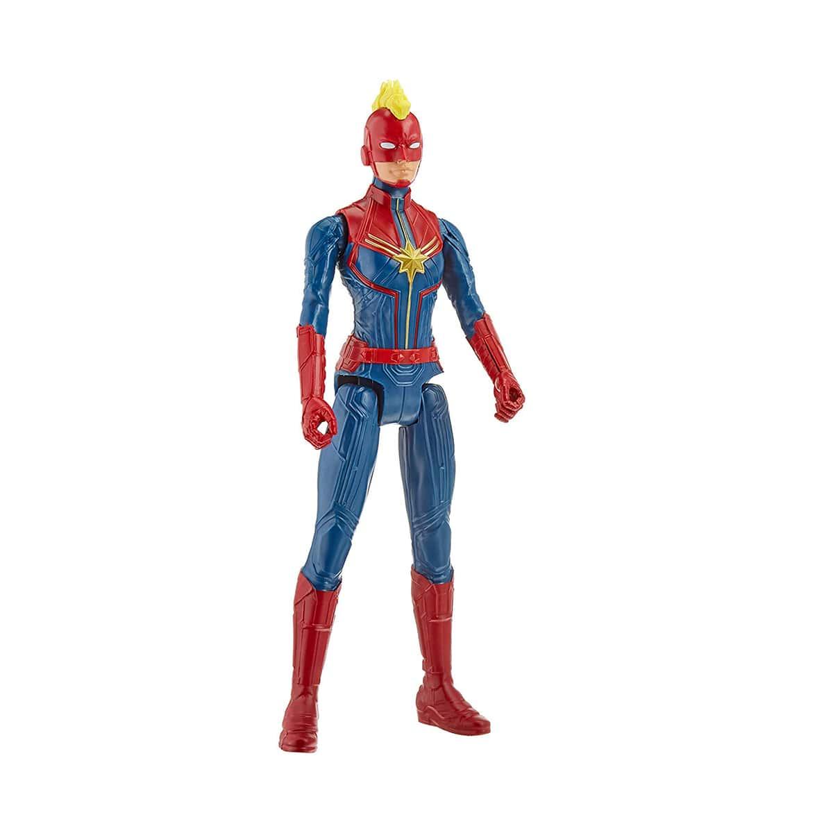 Avengers Marvel - Titan Hero Blast Gear Captain Marvel