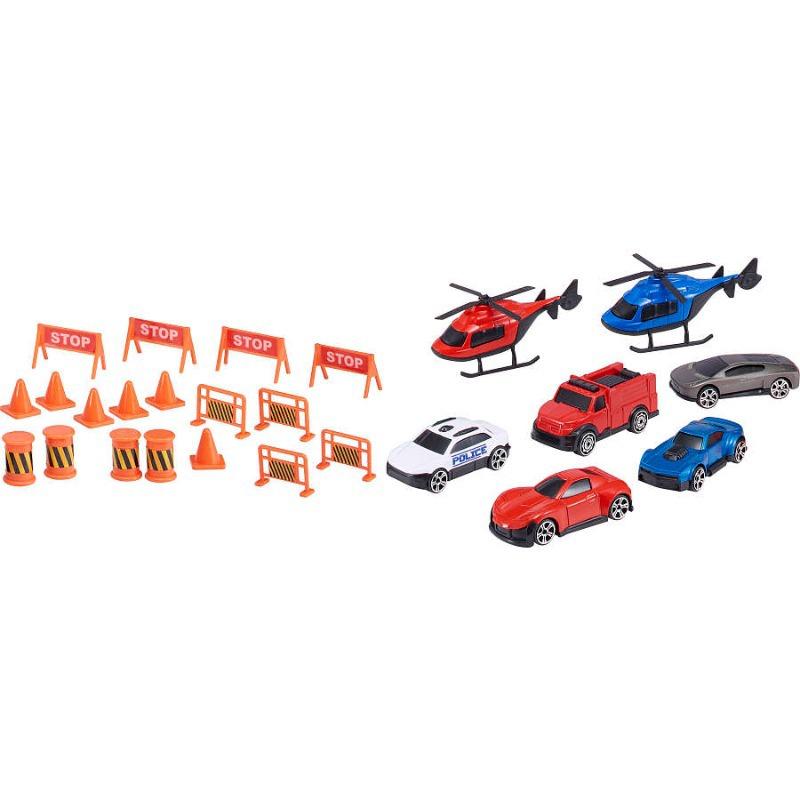 تيمسترز - سيارات عبور الطوارئ