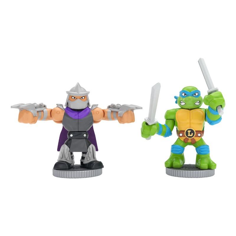 أكيدو - مجموعة لعب سلاحف النينجا باتل أرينا