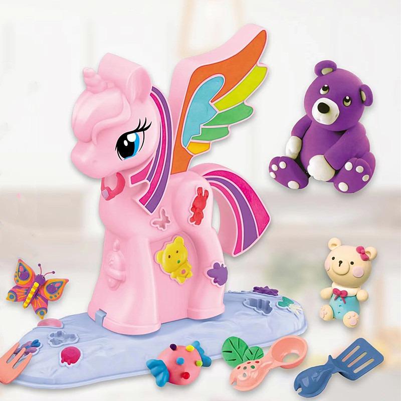 ماجيك دو - مجموعة الرمل السحري يونيكورن سيريس