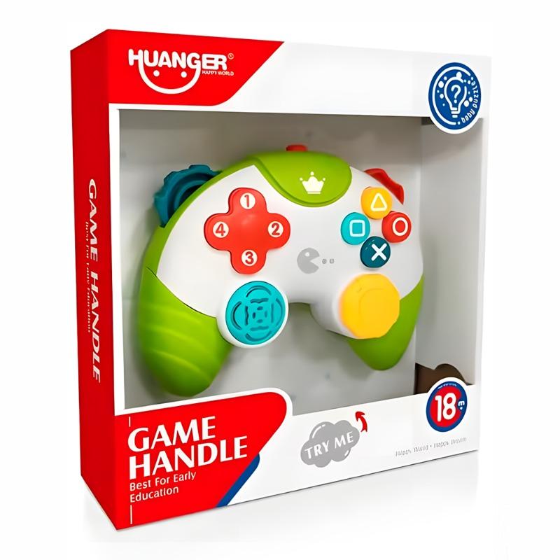 Huanger Game Handle