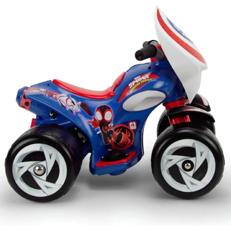 إنجوسا - مركبة رباعية المصارع سبيدي