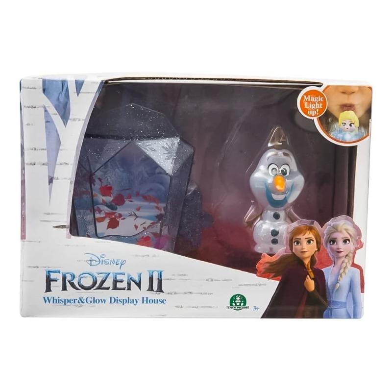 Frozen 2 Whisper And Glow Display House
