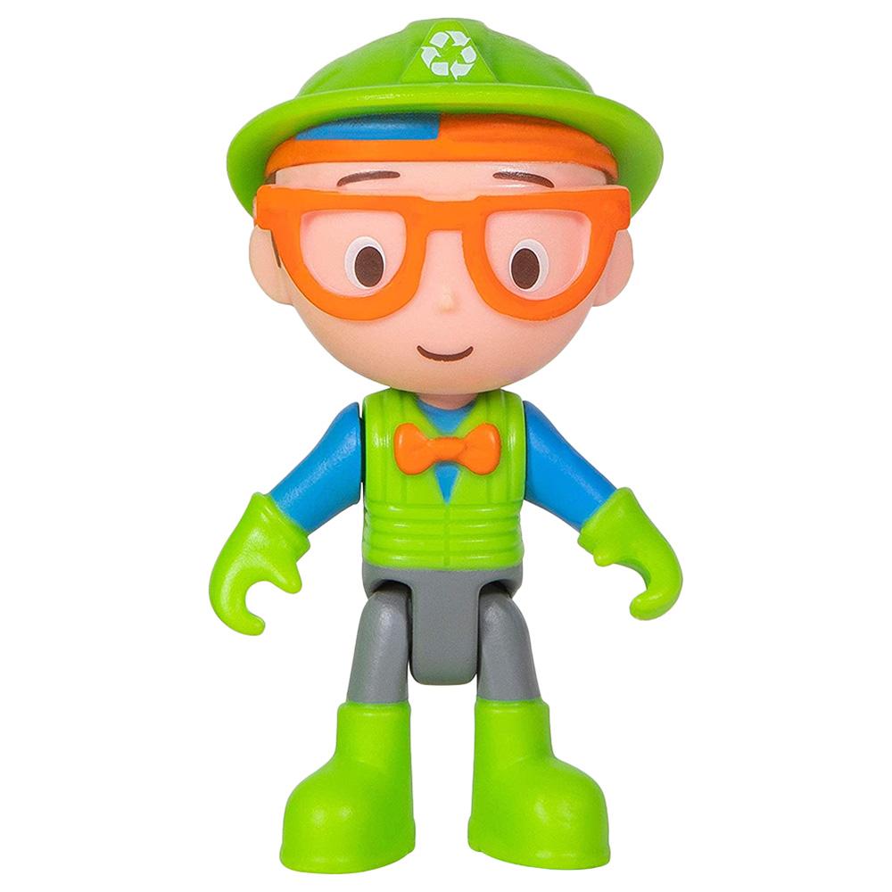 Blippi Feature Vehicle Recycling Truck