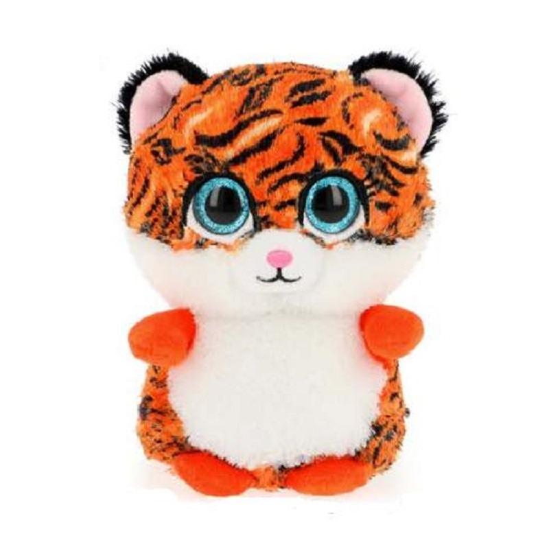 Keel Toys Motsu Tiger Plush - 14 cm