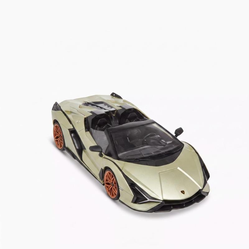 RW Remote Control 1:12 Scale Lamborghini SR 7.4V Chargeable- Assorted