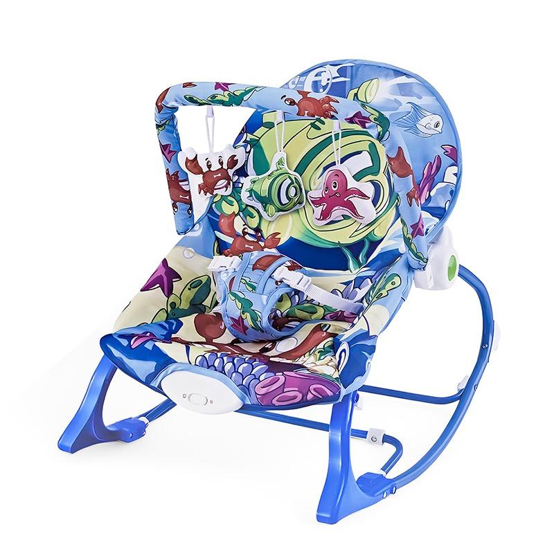 كرسي هزاز للاطفال مع موسيقى