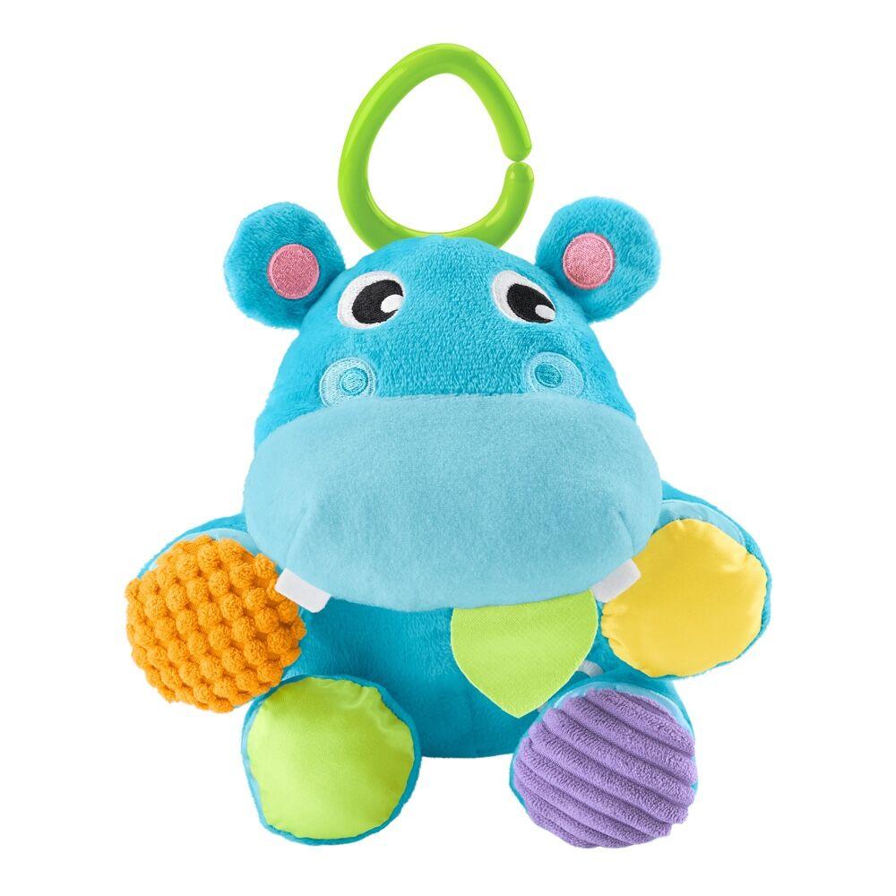 Fisher-Price Have A Ball Hippo Plush Toy