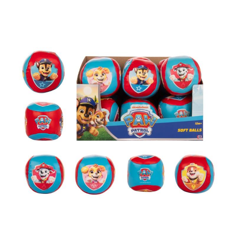 Paw Patrol Soft Ball
