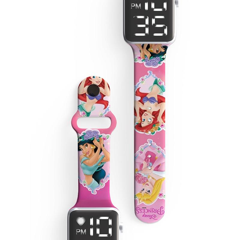 LED Digital Watch - Princess