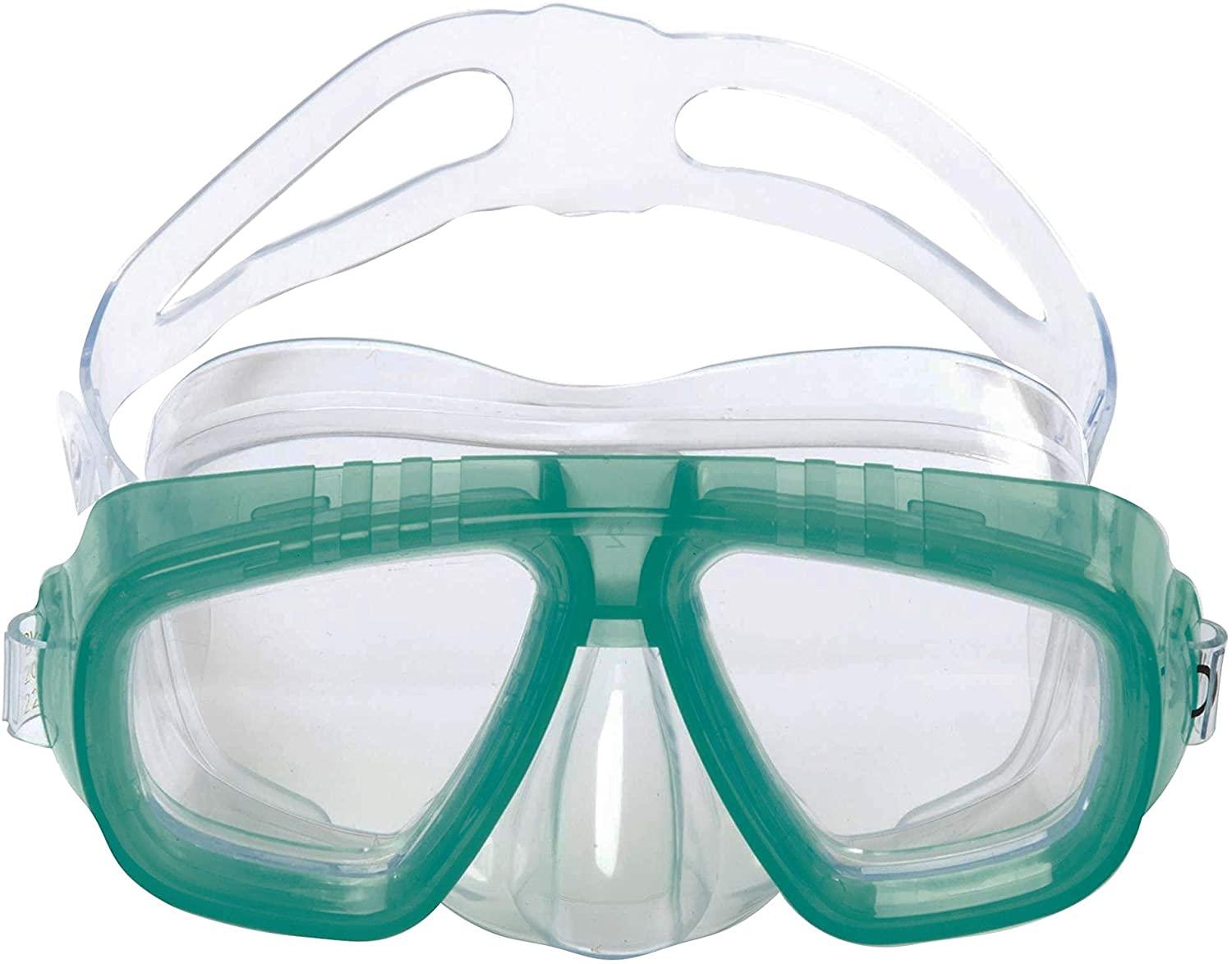 Bestway Hydro Swim Lil Caymen Mask - multiple colors
