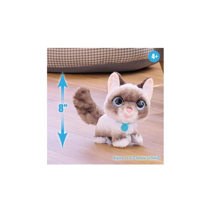 FurReal Wag A Lots Kitty Figure