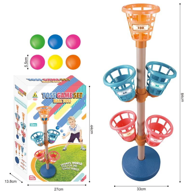 Ball Toss Game Set