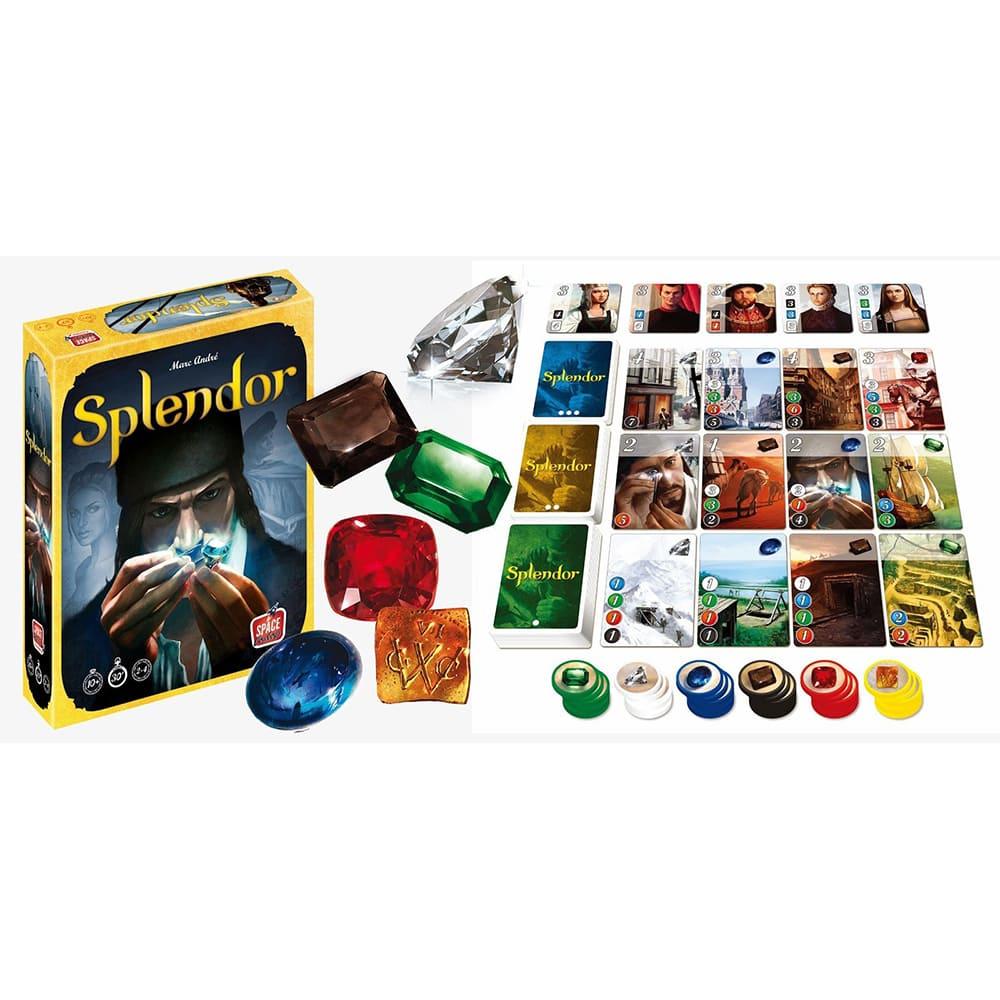 Splendor Game