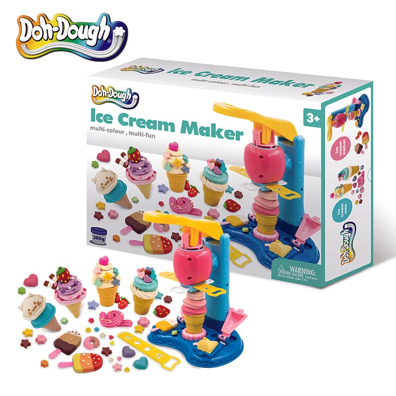 Doh-Dough Ice Cream Maker