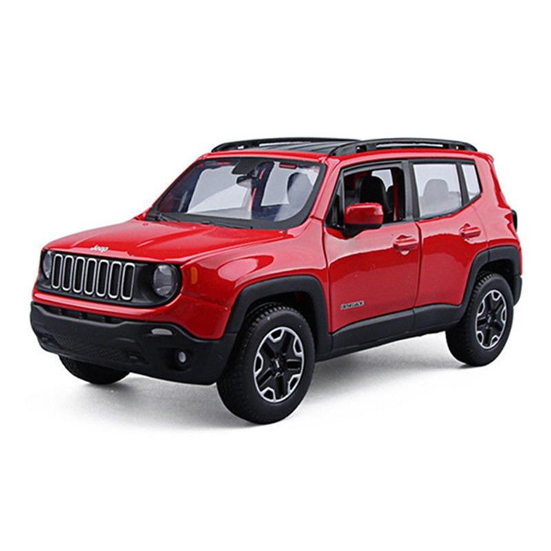 مايستو - سيارة جيب رينيجيد دايكاست