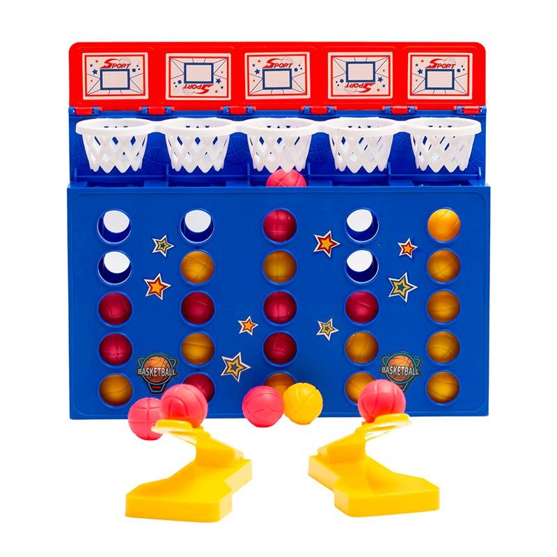 لعبة صندوق كرة السلة