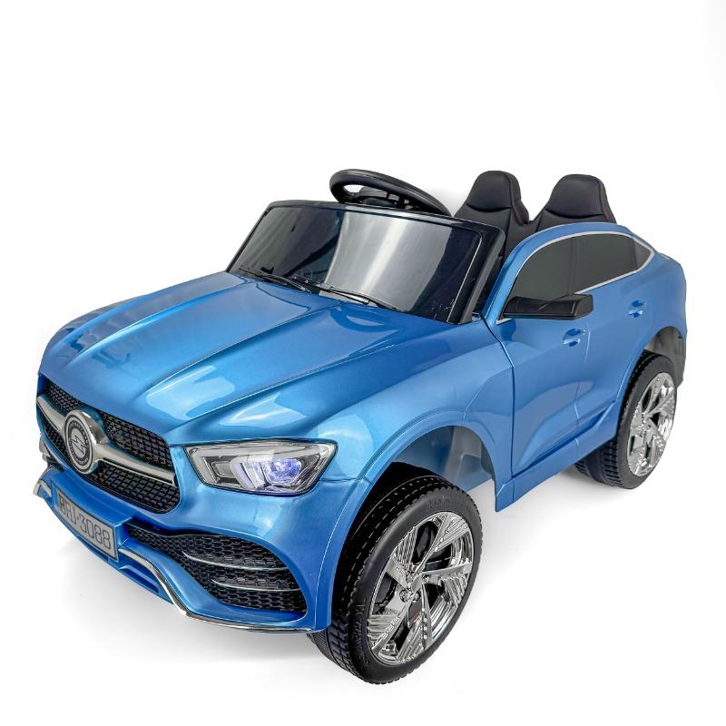 Mercedes-Benz GLC Battery Powered Rechargeable Ride-On Car