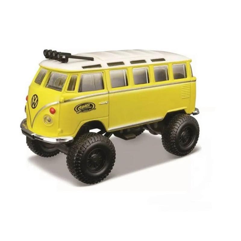 Maisto Fresh Metal 4x4 Rebels Jeep Car