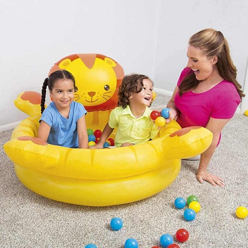 Bestway Lion Ball Pit With 50 Balls